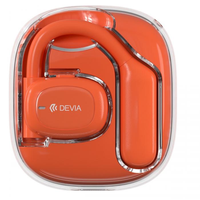 OEM - Devia OWS Star E2 Bluetooth Hrlurar Orange