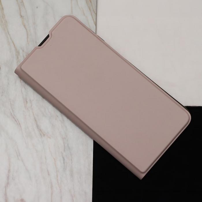 OEM - iPhone 12 Skal Smart Soft Nude - Skyddande Mobilskal