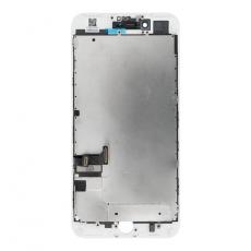 SpareParts - iPhone 7 Plus Skärm med LCD-display FixCell Retina Renoverad - Vit