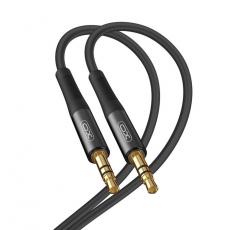 XO - XO Audio kabel 3.5mm 2m NB-R175B - Svart