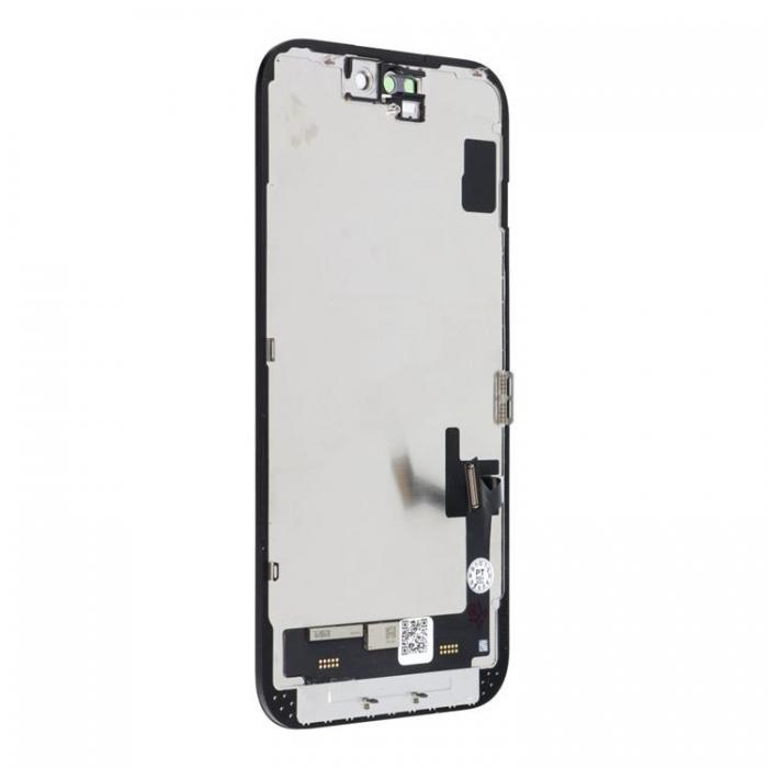 A-One Brand - iPhone 15 LCD Skrm med Digitizer HD Incell verfrbar IC