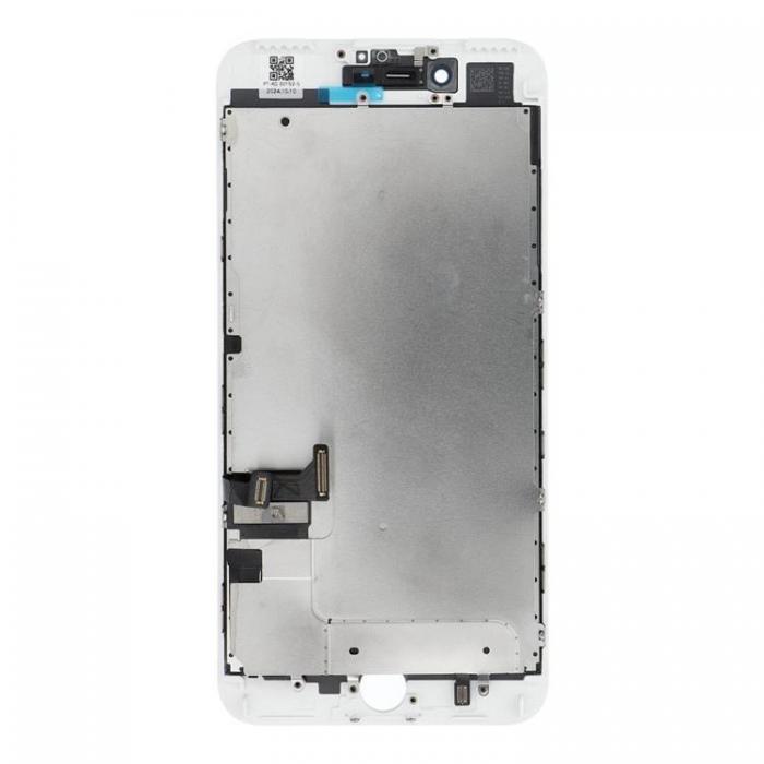 SpareParts - iPhone 7 Plus Skrm med LCD-display FixCell Retina Refurbished - Vit