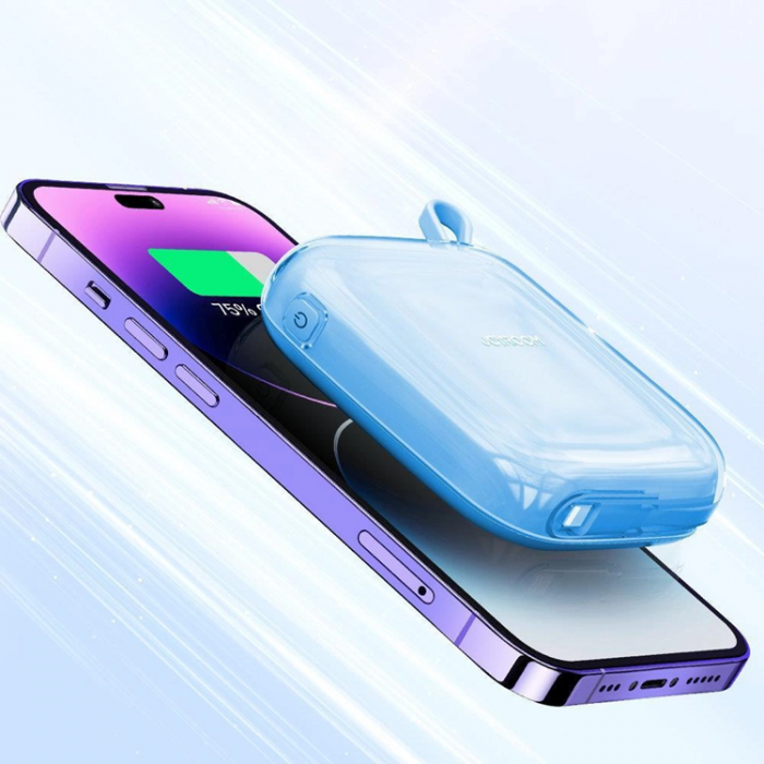 Joyroom - Joyroom Powerbank 10000mAh Jelly Series 22.5W - Bl