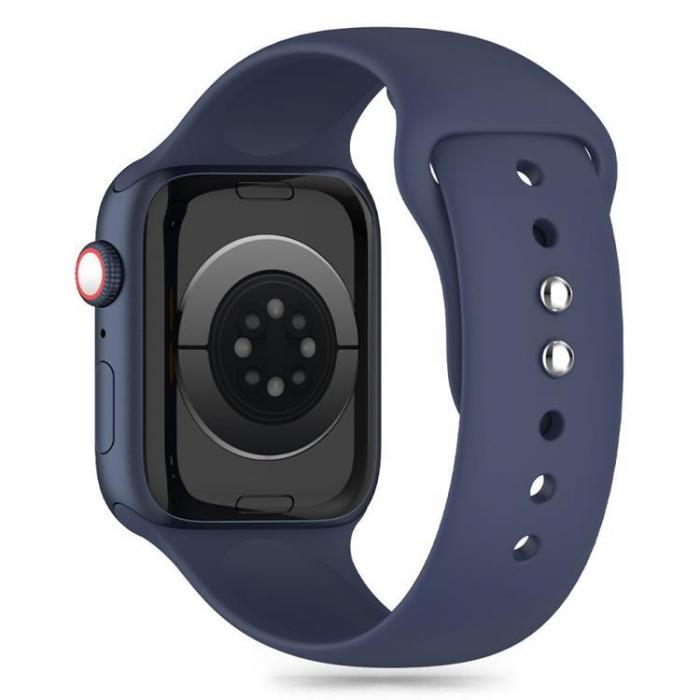 Tech-Protect - Tech-Protect Apple Watch 7/8/9/10/SE/Ultra 1/2(44/45/46/49mm) Silikon