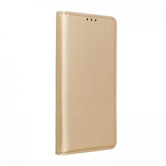 A-One Brand - Galaxy S25 Plnboksfodral Smart - Guld