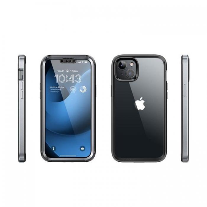 SupCase - Supcase iPhone 14 Plus Skal Edge XT - Svart