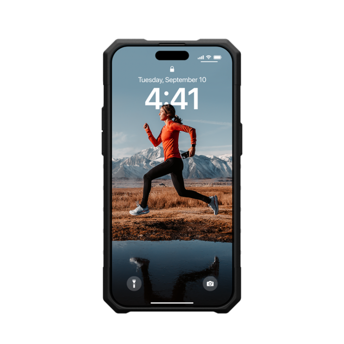 UAG - UAG iPhone 15 Pro Max Mobilskal Plasma - Ice