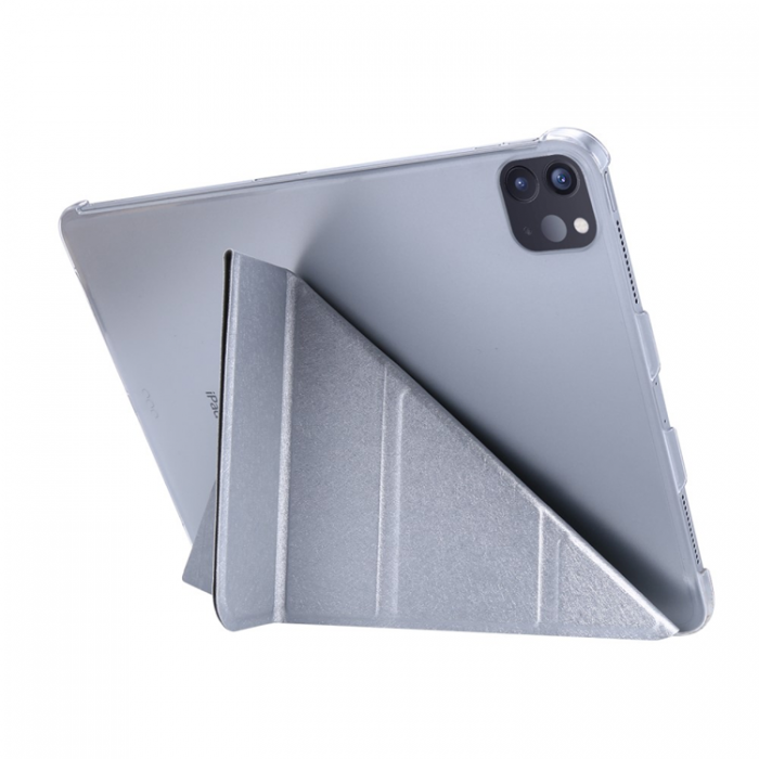 A-One Brand - iPad Pro 12.9 (2021/2022) Fodral Origami - Svart