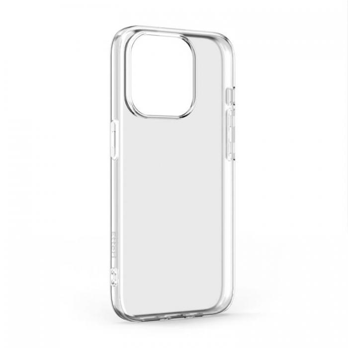 Etteri - Etteri Galaxy S23 Ultra Mobilskal Clear - Transparent