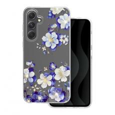 A-One Brand - Galaxy A35 5G Mobilskal IMD Print - Floral