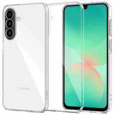 Tech-Protect - Tech-Protect Galaxy A26 5G Mobilskal Flexair - Transparent