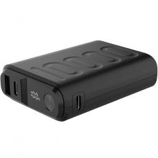 Celly - Celly PowerBank 10000 mAh PD 20W - Svart