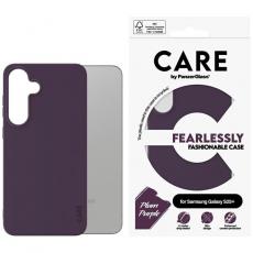 PanzerGlass - CARE By PanzerGlass Galaxy S25 Plus Mobilskal Fashion - Lila