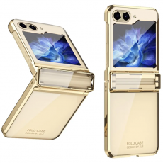 Taltech - Galaxy Z Flip 6 5G Mobilskal - Guld