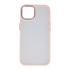 A-One Brand - iPhone 16 Pro Max Mobilskal Satin Matt - Rosa