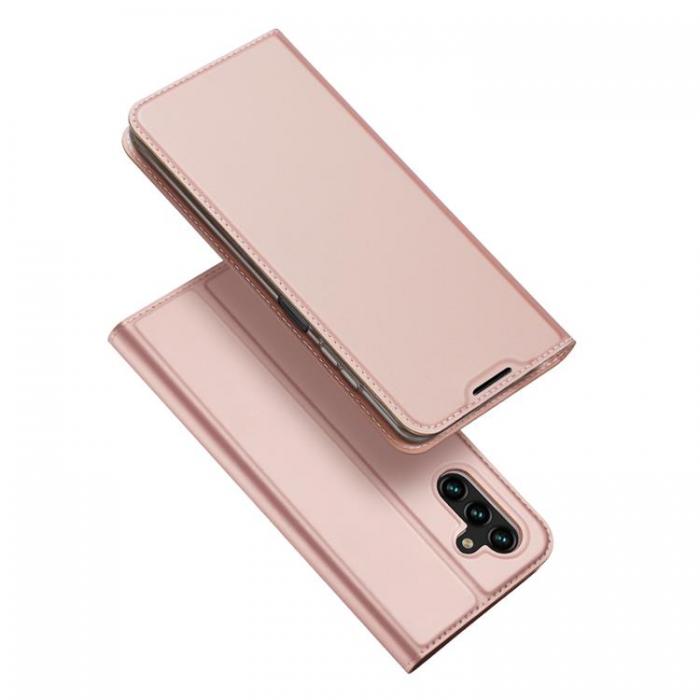 Dux Ducis - Dux Ducis Skin Series Fodral Galaxy A13 5G - Rosa