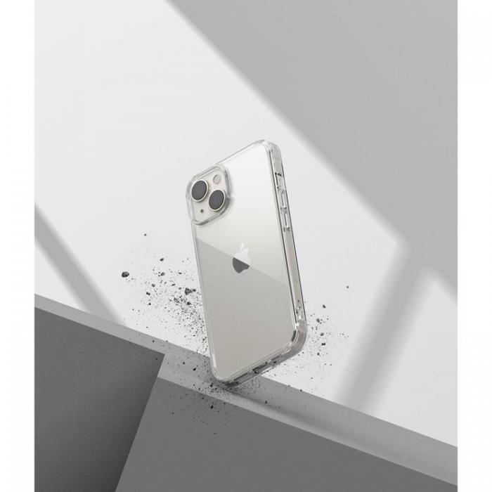 Ringke - Ringke iPhone 14 Plus Skal Fusion - Clear