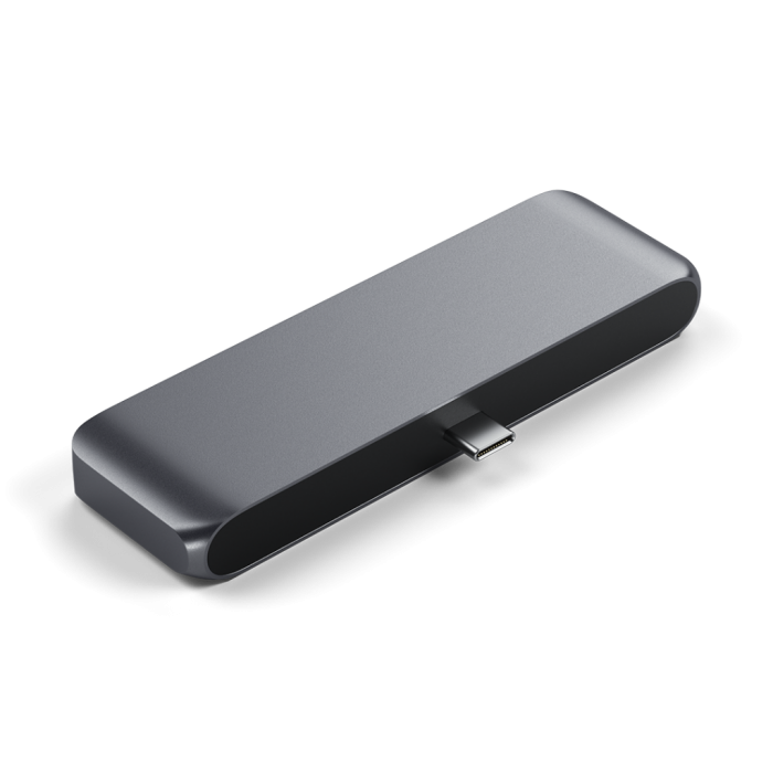 Satechi - Satechi USB-C Mobile Pro Hub SD