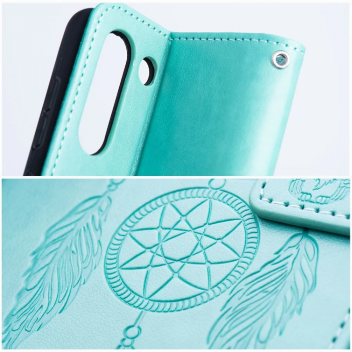 A-One Brand - Xiaomi Redmi 14C Plnboksfodral Mezzo - Dreamcatcher Grn