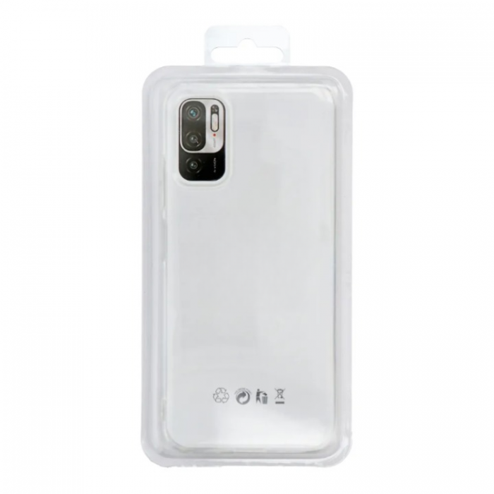 A-One Brand - Xiaomi Redmi 14C Mobilskal Clear 2mm Box - Transparent