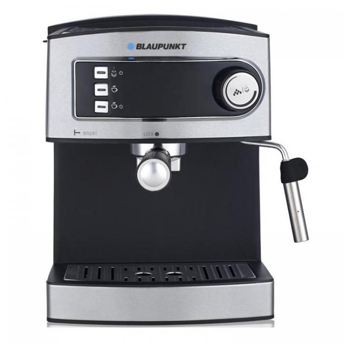 Blaupunkt - Blaupunkt Tryck Kaffemaskin CMP301 - Svart