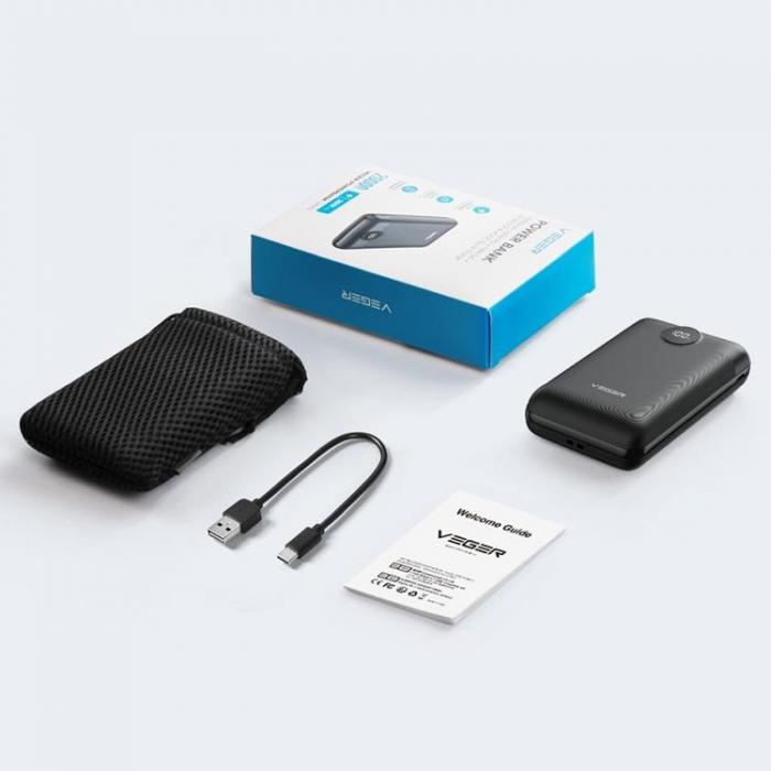 Forever - Forever Powerbank 10000 mAh TB-100M - Vit