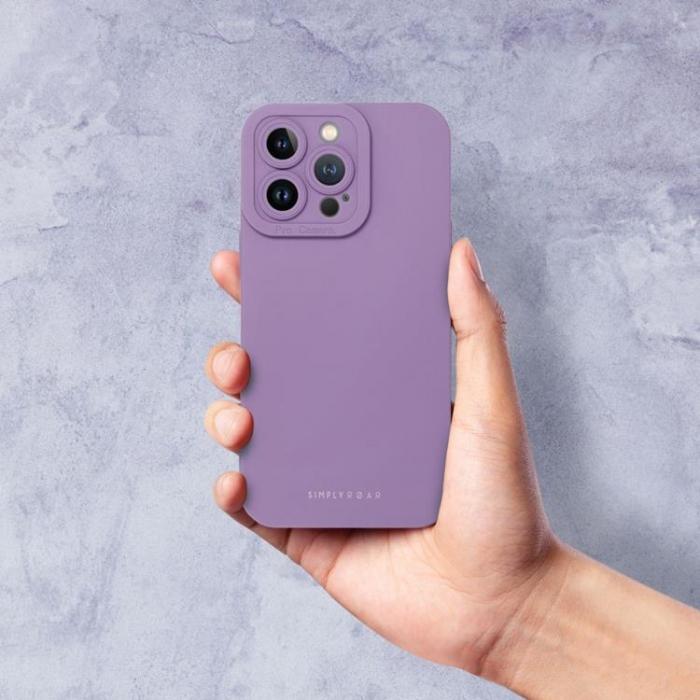 Roar - Roar Galaxy A35 5G Mobilskal Luna - Violet