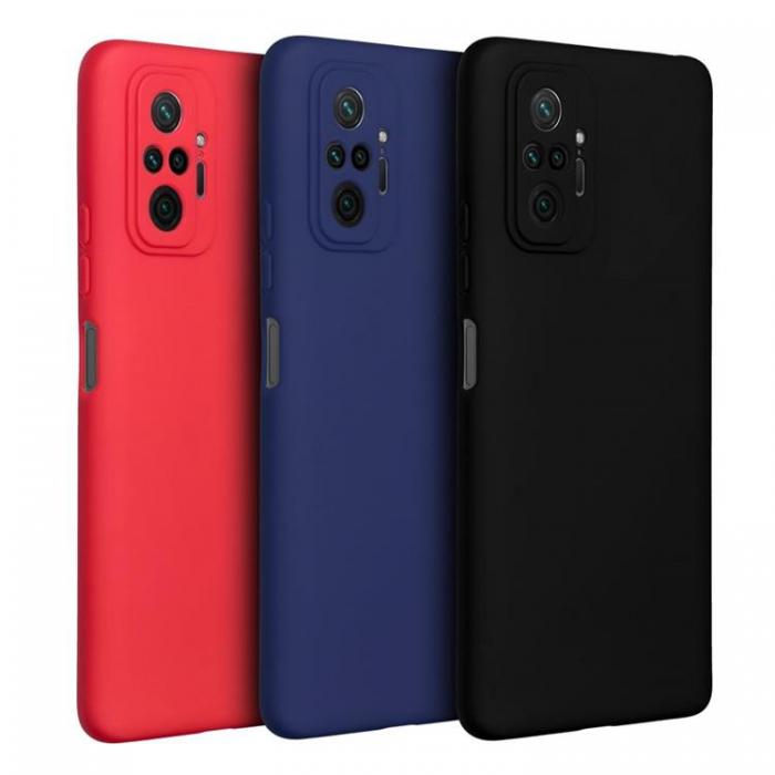 Forcell - Xiaomi Redmi Note 13 Pro Plus 5G Mobilskal Soft - Rd