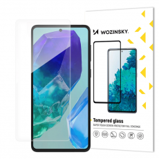 Wozinsky - Wozinsky Galaxy M55 Härdat Glas Skärmskydd