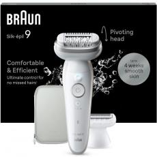 Braun - Braun Epilator Silk-épil 9 SES9-041