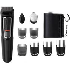 Philips - Philips Multigroom 9-i-1, grooming kit för ansikte och hår MG3740