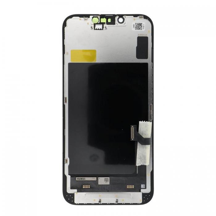 SpareParts - iPhone 14 Skrm med LCD-display NCC Incell HD+ IC Byte