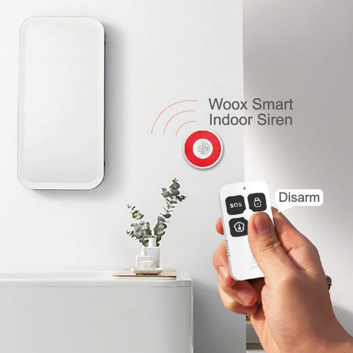 WOOX - Woox Zigbee Smart Remote Control