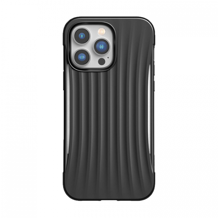 Raptic - Raptic iPhone 14 Pro Skal Clutch - Svart