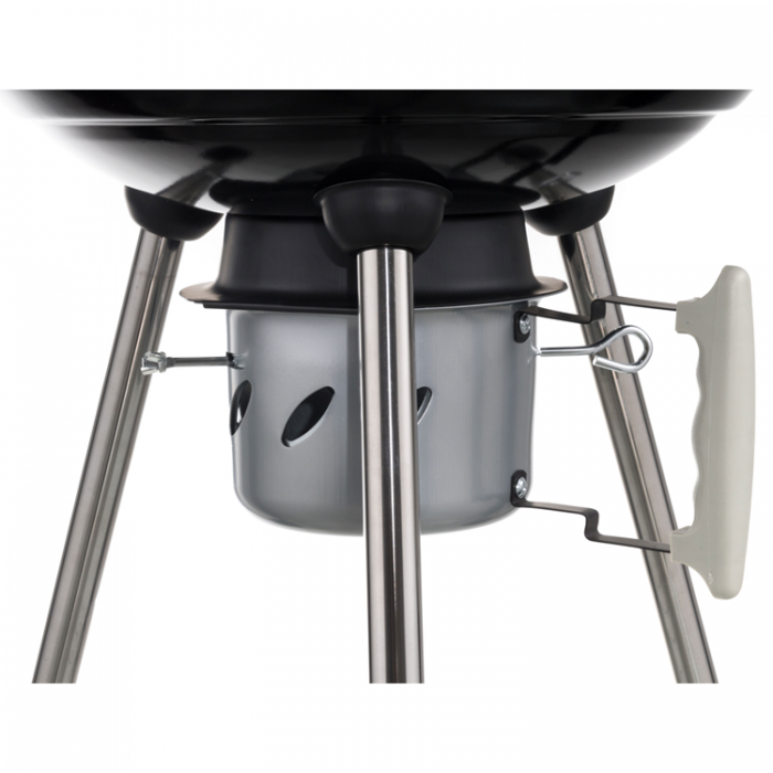 Mustang - Mustang Kolgrill Basic 47cm p stativ