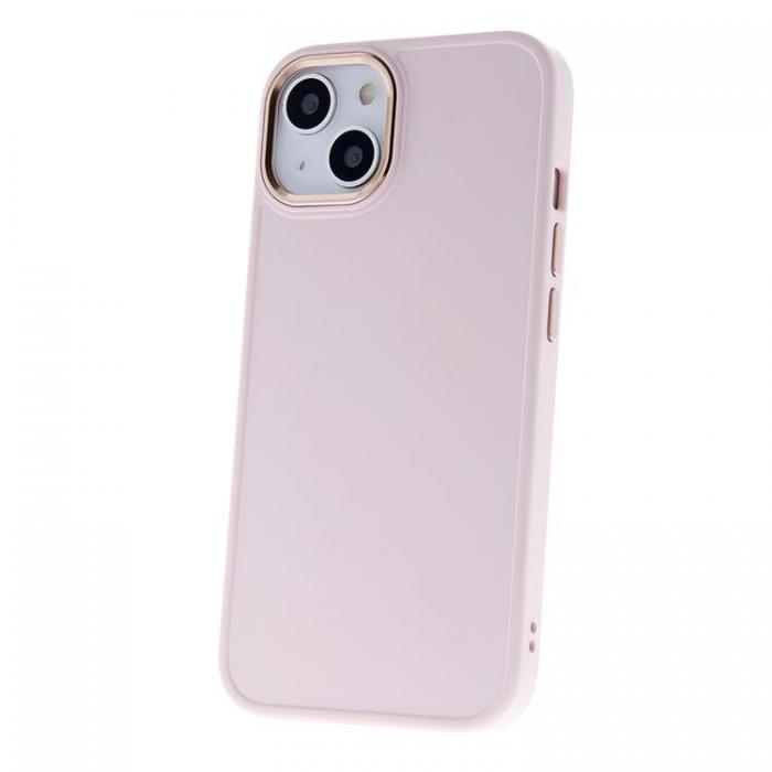 A-One Brand - iPhone 16 Pro Max Mobilskal Satin - Rosa