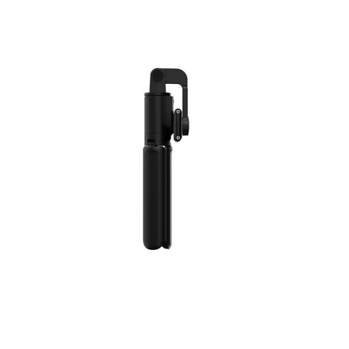 Devia - Devia Selfiestick Bluetooth Stativ ES083 - Svart