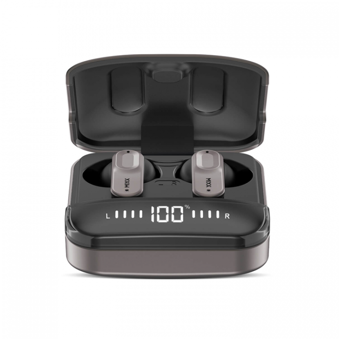 MIXX - MIXX TWS In-Ear Hrlurar Ultra Mini Streambuds - Svart