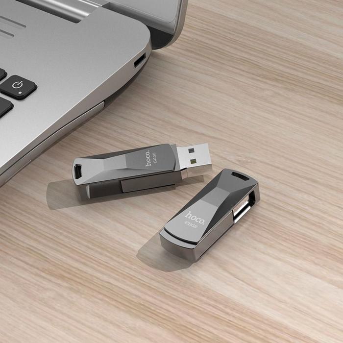 Hoco - HOCO pendrive WISDOM High-Speed UD5 16GB USB3.0