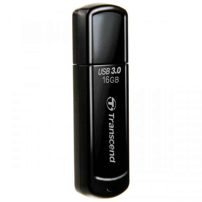 Transcend - Transcend JetFlash 730 USB 3.0-minne, 16GB