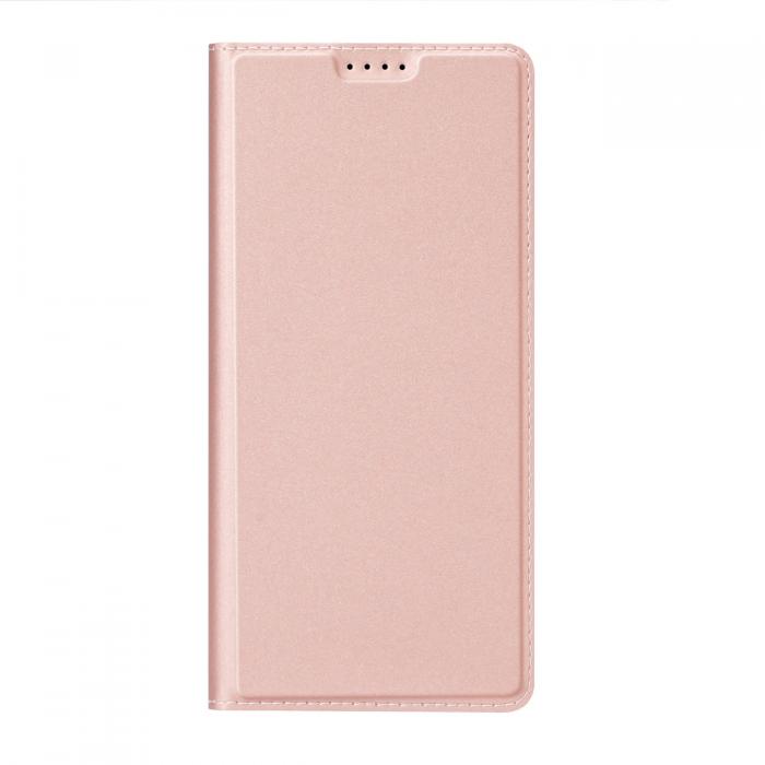 Dux Ducis - Dux Ducis Galaxy S23 FE Plnboksfodral Skin Pro - Rosa