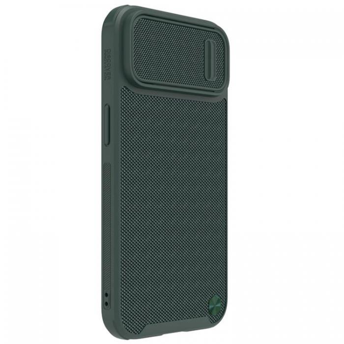 Nillkin - Nillkin iPhone 14 Pro Max Skal Textured S Armored - Grn