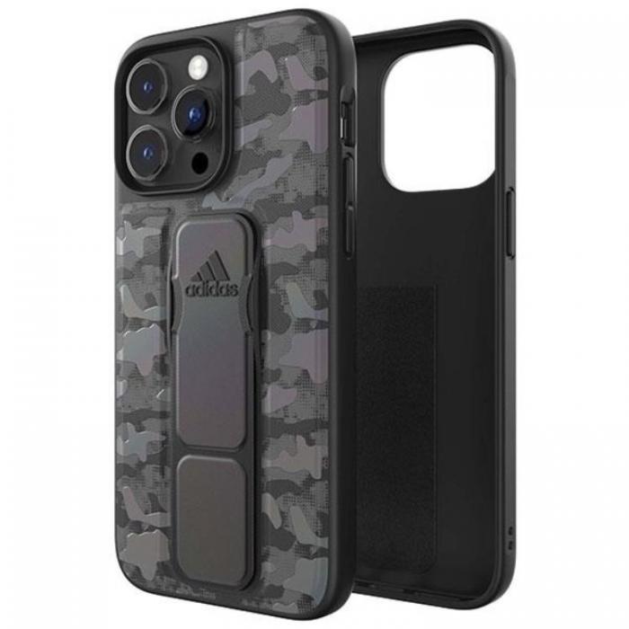 Adidas - Adidas iPhone 14 Pro Mobilskal SP Grip CAMO - Svart