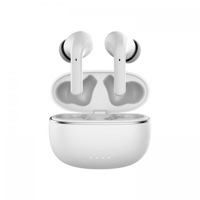 Forever - Forever TWS Bluetooth In-Ear Hrlurar TWE-210 - Vit