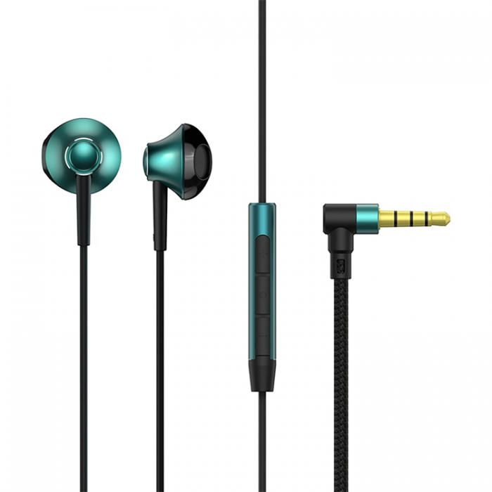 BASEUS - Baseus Encok H06 In-Ear 3.5 mini jack Spel Hrlurar - Grn