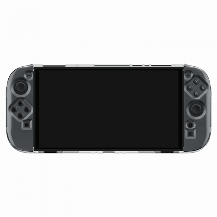 Spigen - Spigen Nintendo Switch 2 Skal Air Fit - Crystal Clear