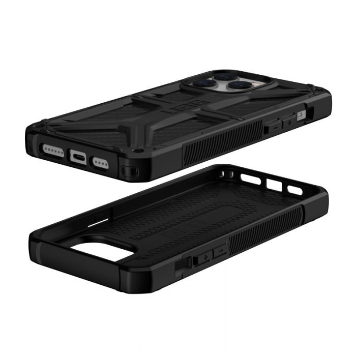 UAG - UAG iPhone 14 Pro Max Skal Monarch - Carbon Fiber