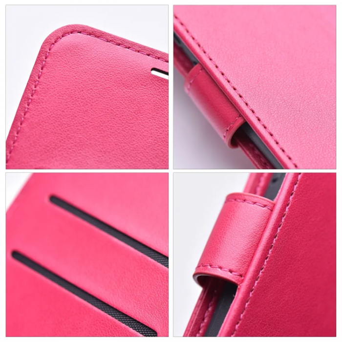 A-One Brand - Xiaomi Redmi 14C Plnboksfodral Mezzo - Mandala Magenta