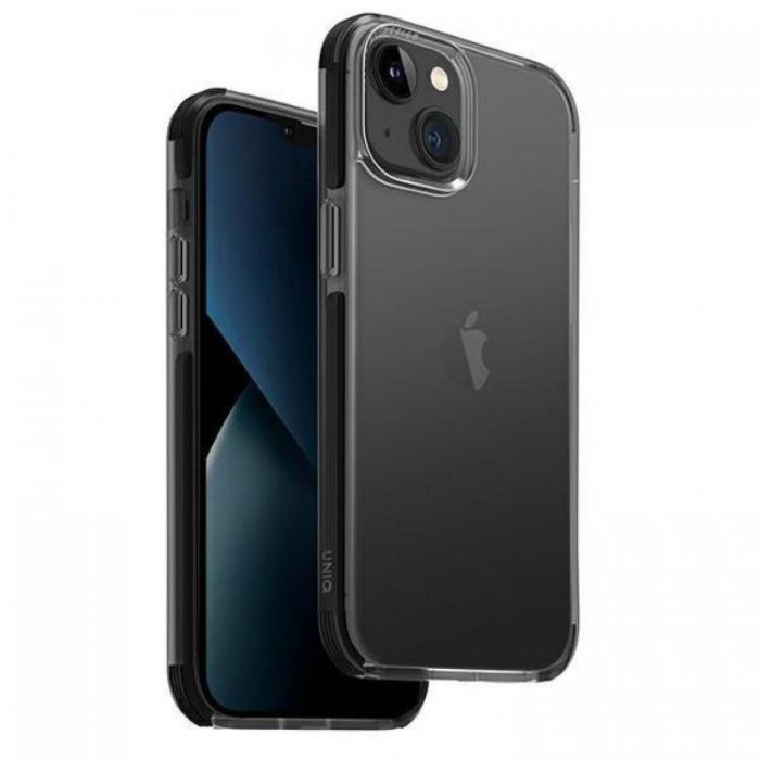 UNIQ - Uniq iPhone 14 Plus Skal Combat - Carbon Svart