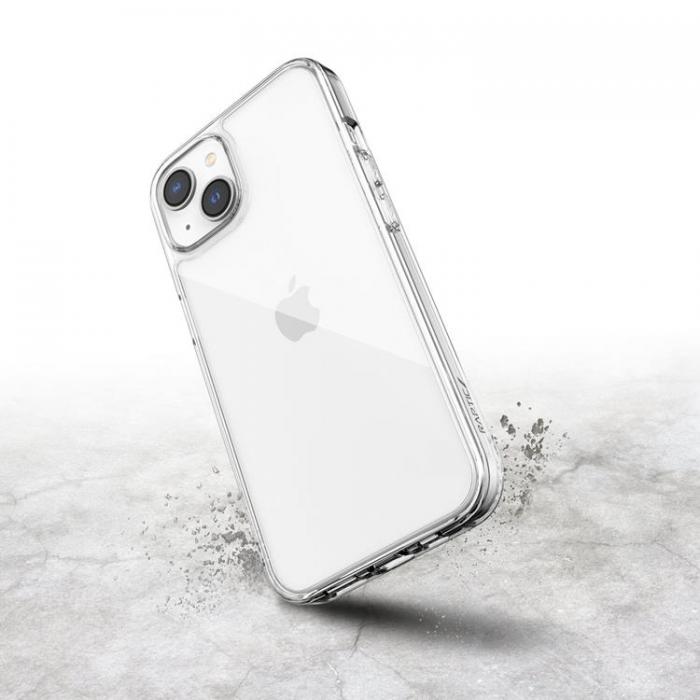 Raptic - Raptic iPhone 14 Skal X-Doria Clearvue - Clear